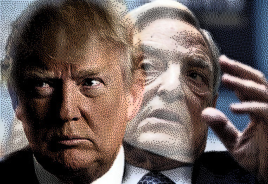 L’élection de Trump a fait perdre 1 milliard de dollars au spéculateur Georges Soros