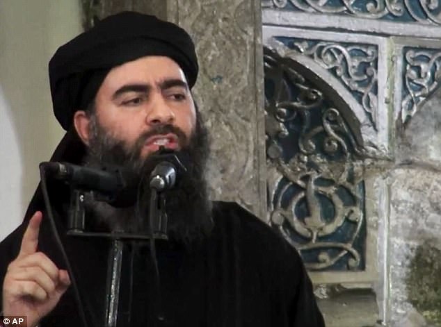 La télévision syrienne annonce la mort de Al Baghdadi, le chef de l’organisation terroriste Etat islamique