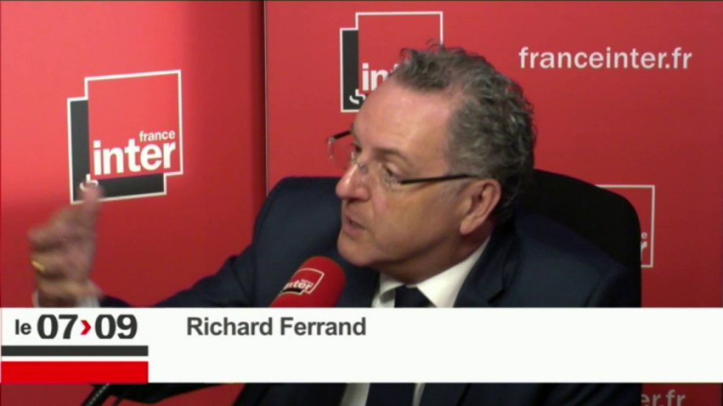 Chanson sur Richard Ferrand…