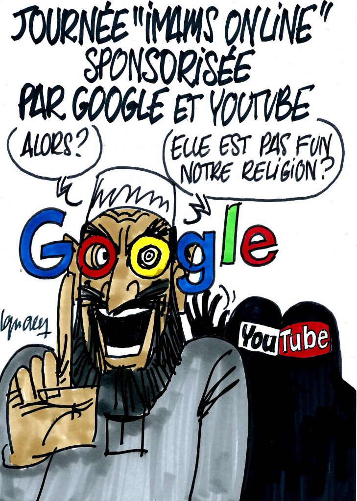 Ignace - Google, Youtube et les "Imams Online"