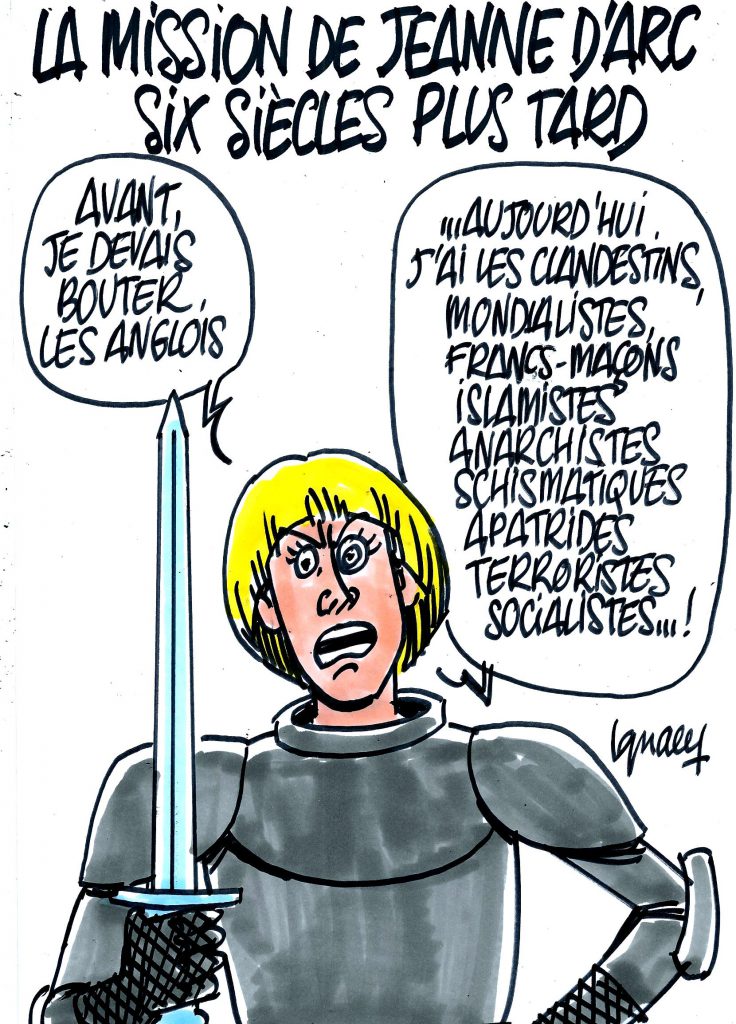 Ignace - La mission de Jeanne d'Arc