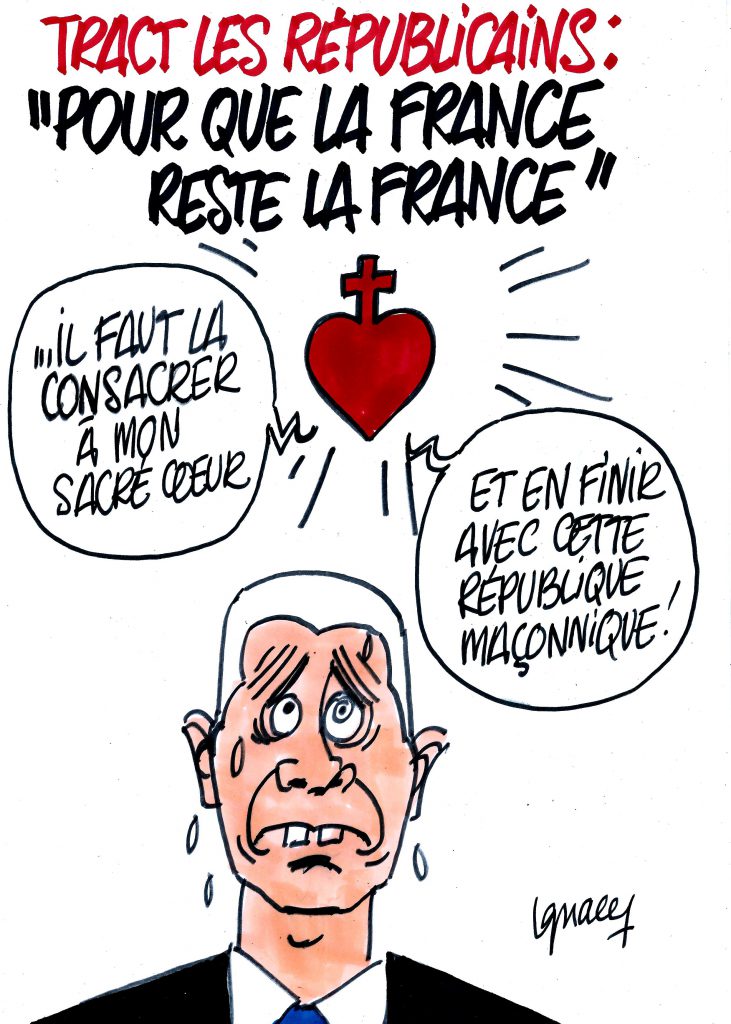 Ignace - "Pour que la France reste la France"