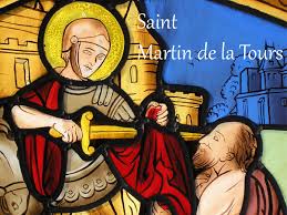 Martyrologe et Sanctoral du 11 novembre : saint Martin