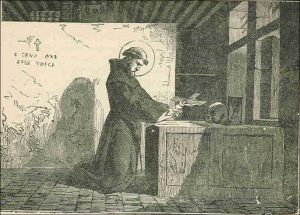 Mercredi 13 novembre 2019 – Saint Didace, Confesseur (« Aimable bois, aimables clous ! ») et saint Stanislas Kostka, Confesseur