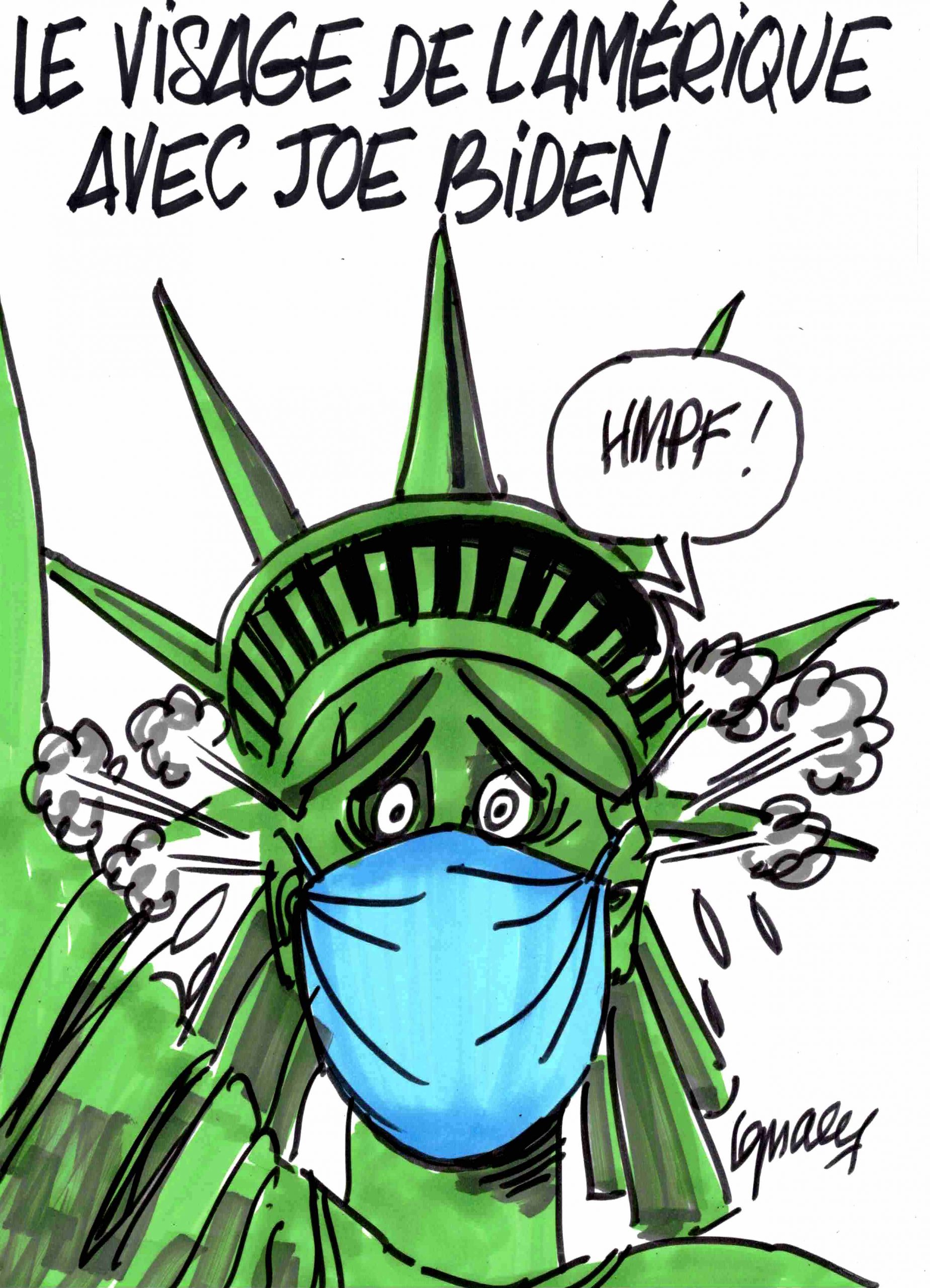 Ignace - L'Amérique de Joe Biden