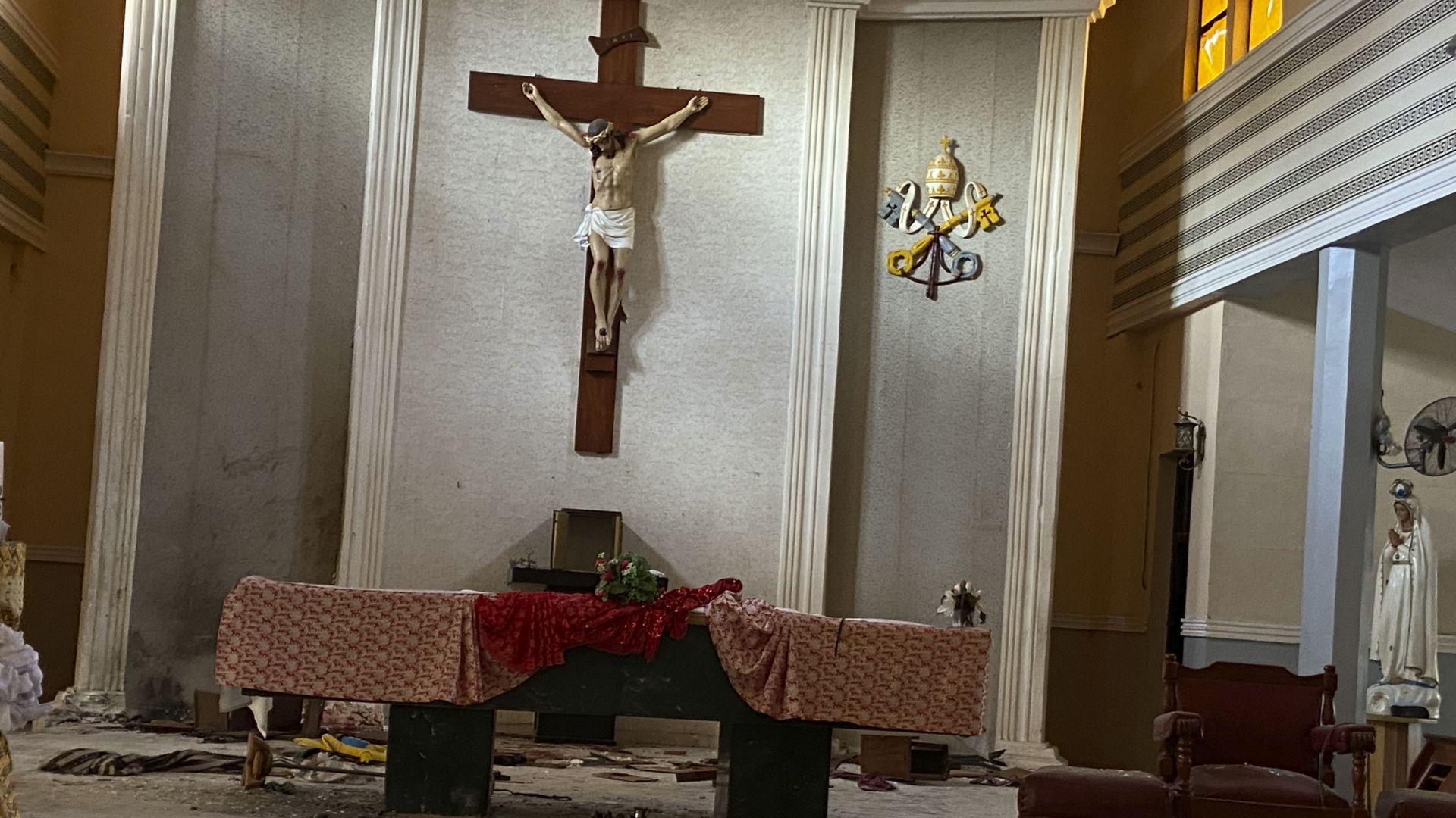 Persecutions of Christians: Bloody Pentecost in Nigeria