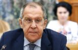 Les résultats des élections américaines n’affecteront pas la volonté d’infliger une défaite stratégique à la Russie, selon Lavrov