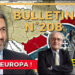 Bulletin N° 208 – Centre d’Analyse Politico-Stratégique –  Europa ! Ultimatum de Zelenski, Maïdan 2.0. – 18 octobre 2024